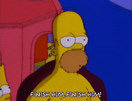 homer simpson GIF