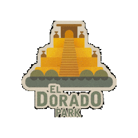 Punta Cana Dorado Sticker by ELDORADOPARK