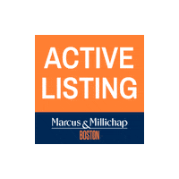Realestate Commercialrealestate Sticker by Marcus and Millichap Boston