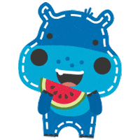 marcusnmarcus cute baby yummy eating Sticker