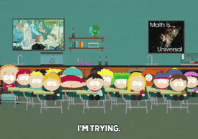 eric cartman class GIF by South Park 