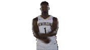 Duke Basketball Nba Sticker by New Orleans Pelicans