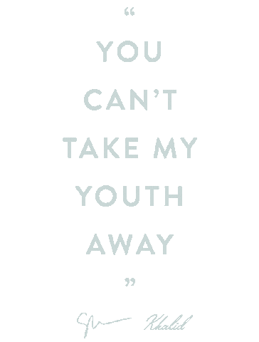 youth khalid Sticker by Shawn Mendes