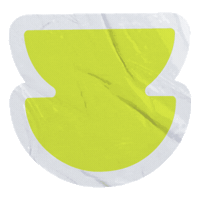 Shape Sticker by thisandco