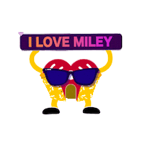 Party Flying Sticker by iHeartRadio