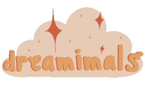 Dream Cloud Sticker