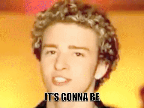 it's gonna be may justin timberlake GIF by Los Angeles Zoo and Botanical Gardens