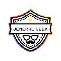 Sticker by Jeneral Geek