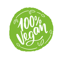 Vegan Sticker by veganallsorts