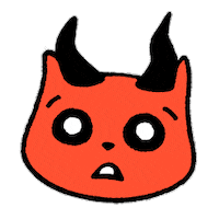 Rukiatatts Sticker by gummydevil