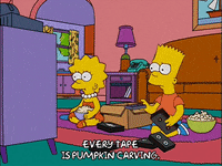 sad bart simpson GIF