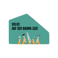 Volvotrucks Sticker by Volvo Trucks Deutschland