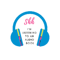 Listening Sticker by KitchenerPublicLibrary