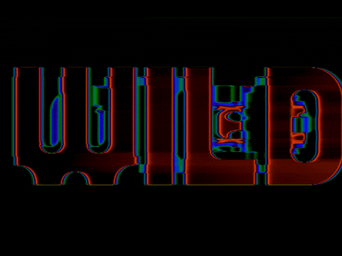 Art Glitch GIF