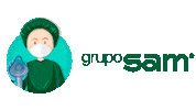 Sticker by Grupo SAM