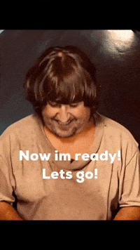 Lets Go Cooking GIF
