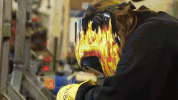 design welding GIF