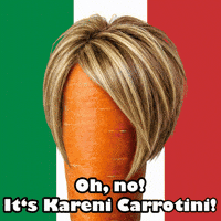 Angry Italian GIF