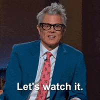 Excited Johnny Knoxville GIF by ABC Network