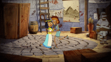 Danca GIF by Porta Dos Fundos