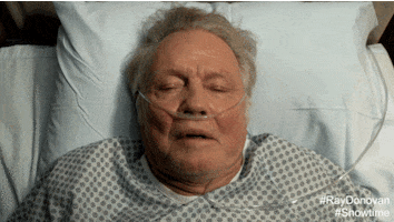 ray donovan GIF by Showtime