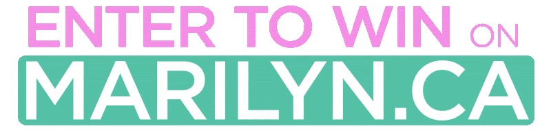 enter to win Sticker by The Marilyn Denis Show