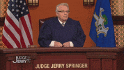 Round And Round GIF by Judge Jerry