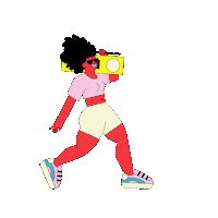 FEQ feq festivaldetedequebec festivaleteqc feq2021 Sticker