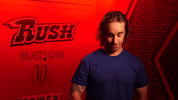 Celebrate Bud Light GIF by Rapid City Rush