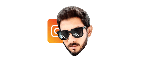 Ramparaskar Sticker by BORN ON INSTAGRAM