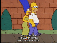 Season 1 GIF by The Simpsons