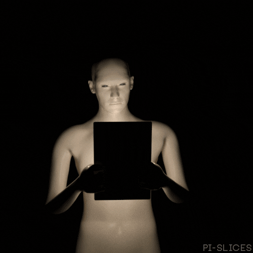 loop glow GIF by Pi-Slices