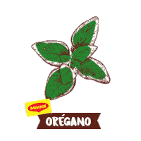 Food Sticker by Maggi Ecuador