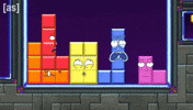 Rick And Morty Tetris GIF by Adult Swim