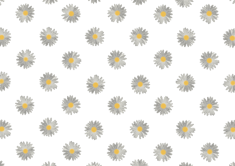 Flower Sticker