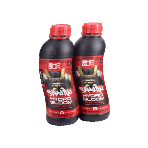 Shogunbottles Sticker by shogun