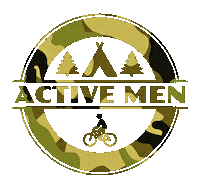 Велосипед Лес Sticker by Activemen