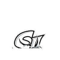 Logo Hockey Sticker by San Jose Barracuda