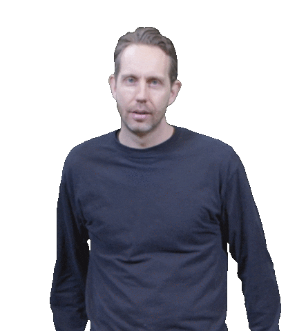 Swipe Up Morten Ramm Sticker by VG