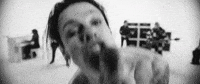 Rock Hello GIF by YUNGBLUD