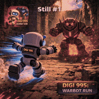 High Score Mobile Gaming GIF by Digi 995