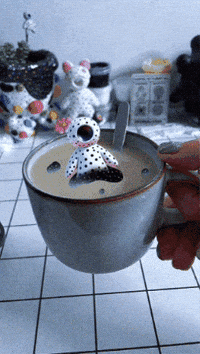 Coffee Gm GIF