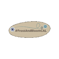 Crochet Knit Sticker by Hobbii