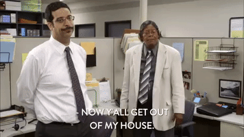season 3 to kill a chupacabraj GIF by Workaholics