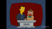 Episode 19 GIF by The Simpsons