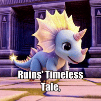 Wisdom Resilience GIF by Divineasaur