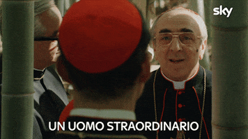 Sky Atlantic Italia GIF by Sky Italia