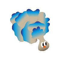 Commons commons adaptógenos turkeytale Sticker