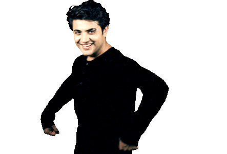 Shahrukh Khan Arn Sticker by Arabian Radio Network