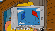 Episode 8 GIF by The Simpsons